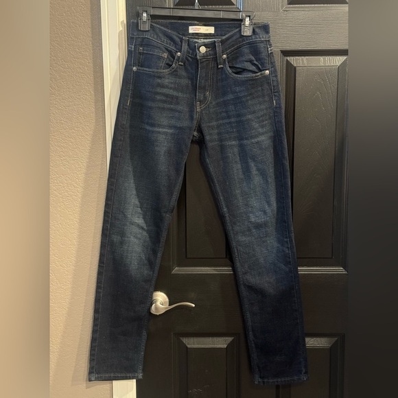 Men's Blue Jeans - Picture 1 of 4